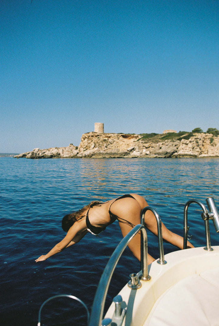 Angelina Bottom - Black