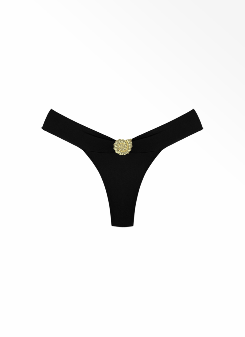 EVA BOTTOM - BLACK