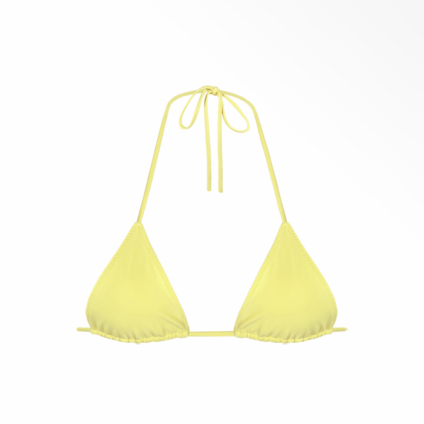 LOLITA TOP - LIMONCHE