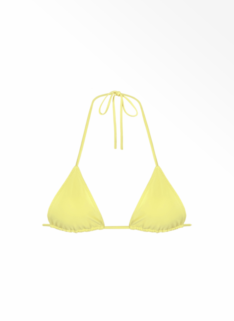 LOLITA TOP - LIMONCHE