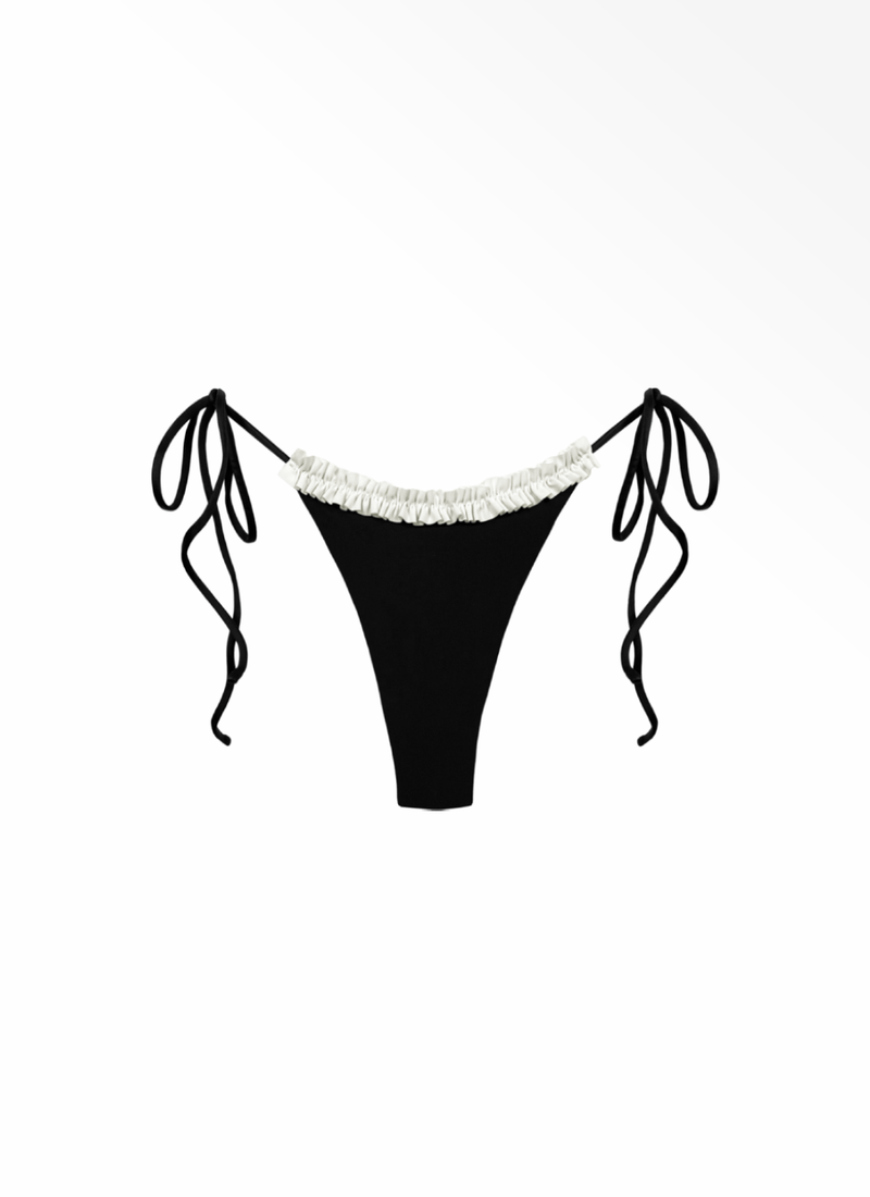 Angelina Bottom - Black
