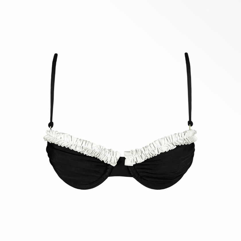 Angelina Top - Black