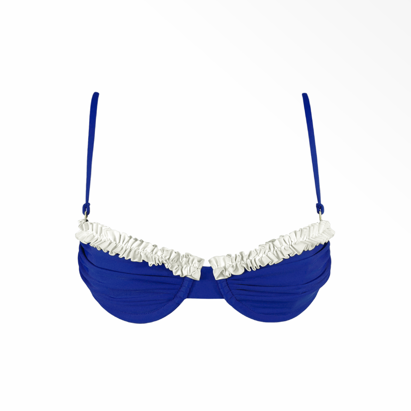 Angelina Top - Royal