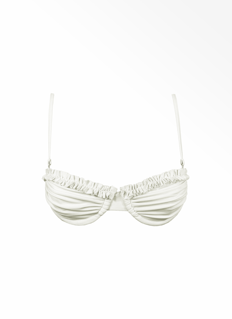 Angelina Top - Sand