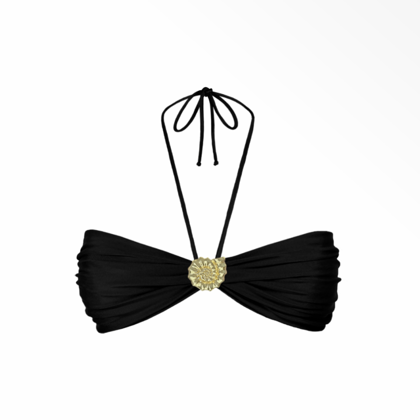 ARIELE TOP - BLACK