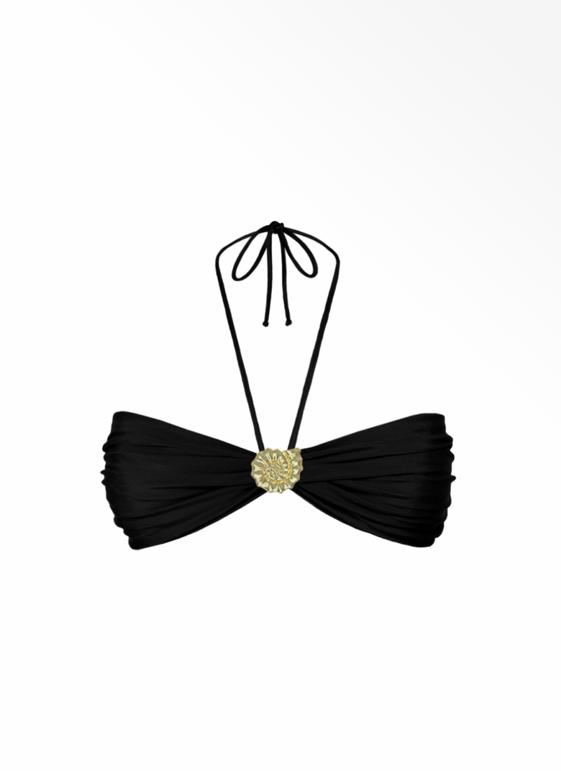 ARIELE TOP - BLACK