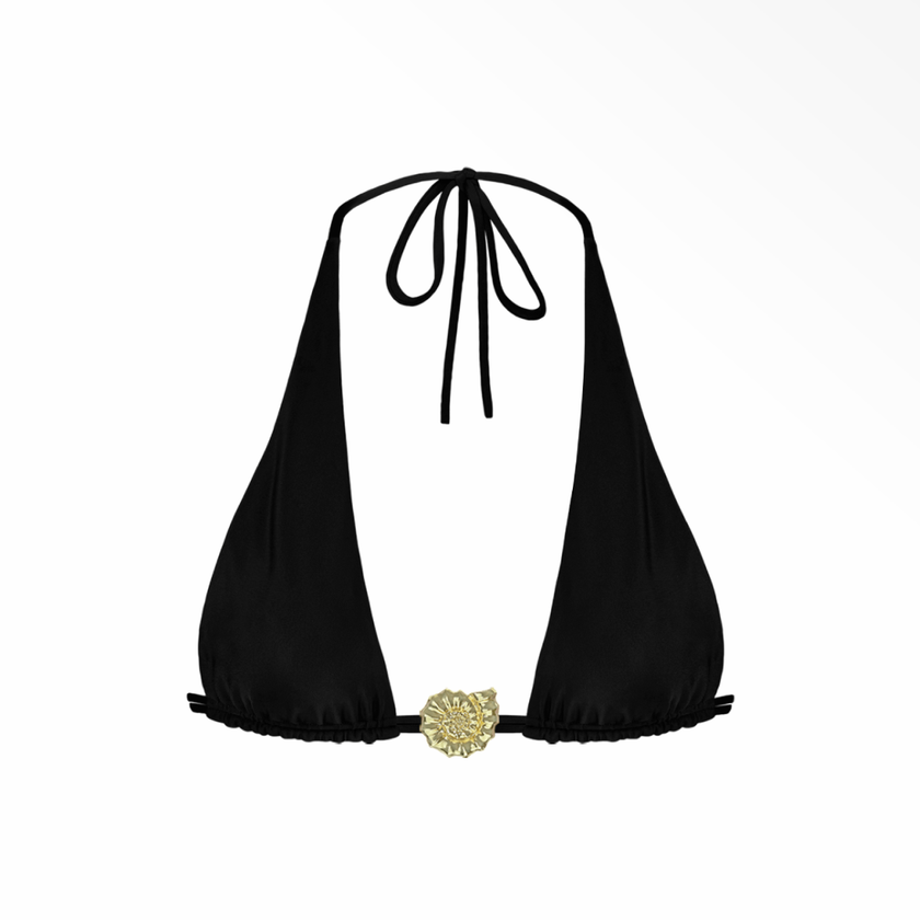 CAMILA TOP - BLACK