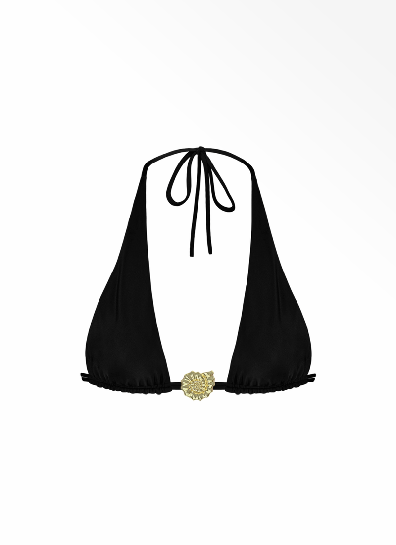 CAMILA TOP - BLACK