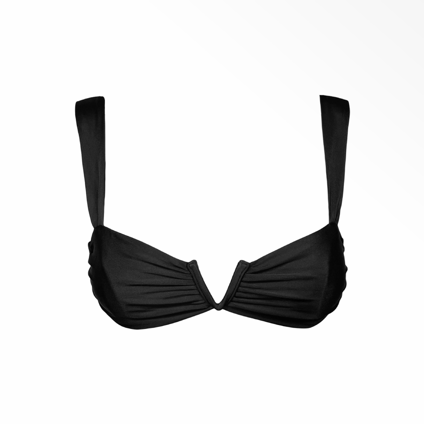 Capri Top - Black