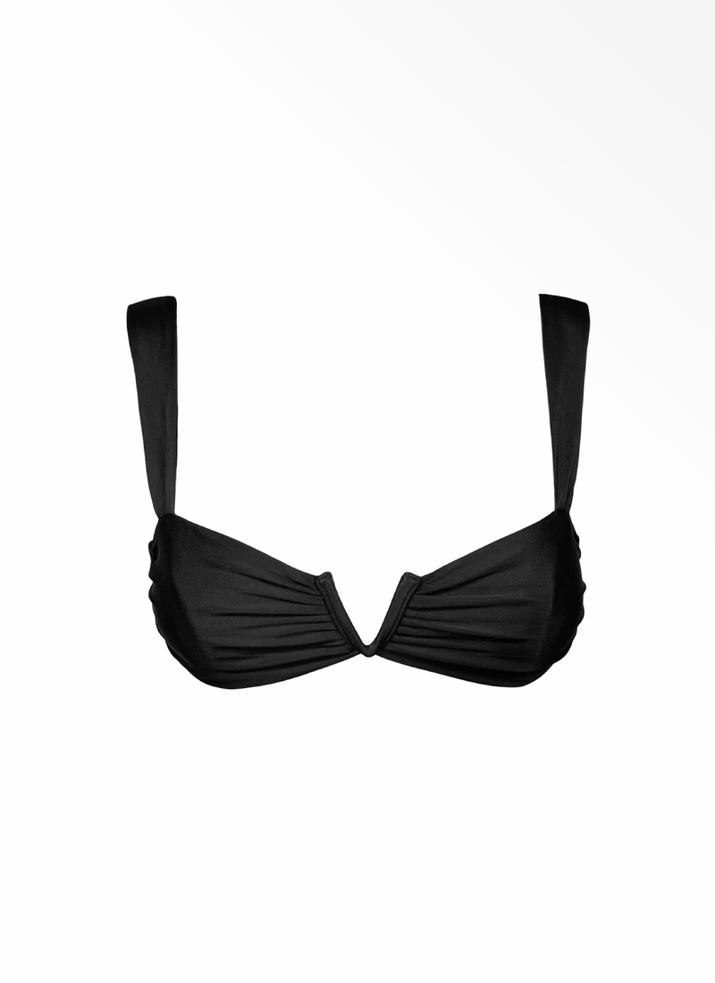 Capri Top - Black