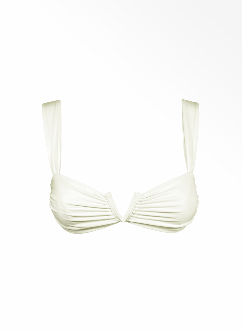 Capri Top - Sand