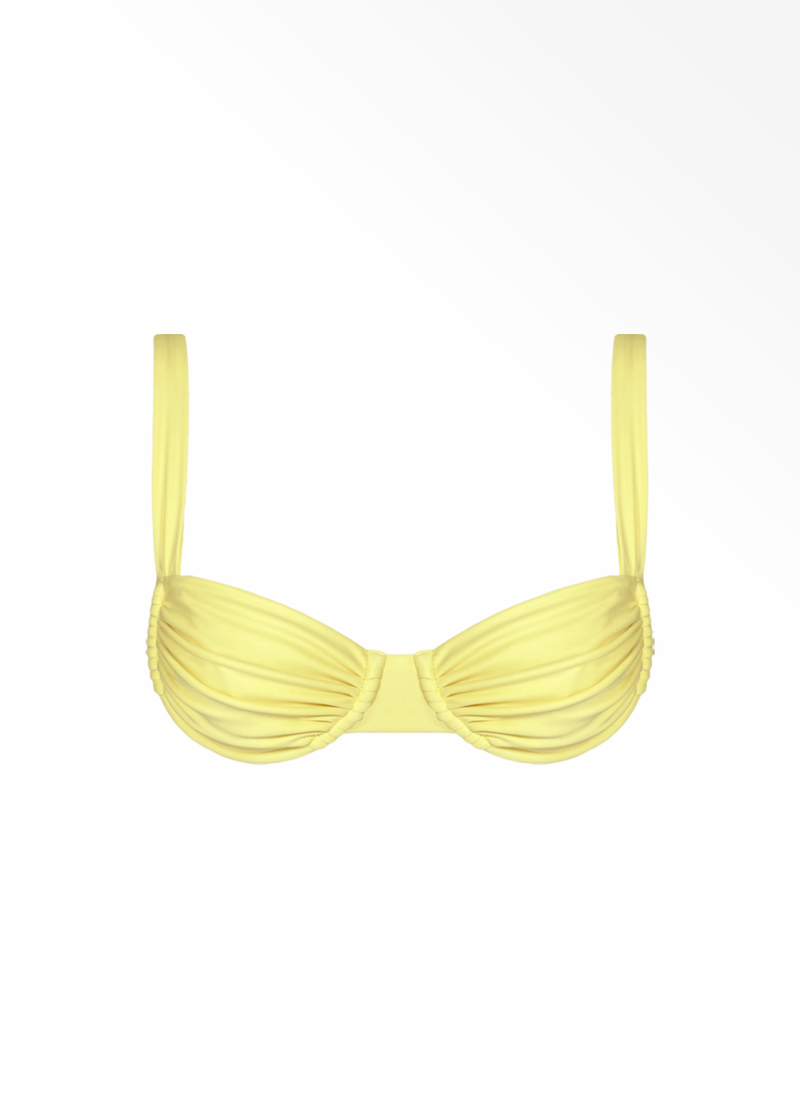 CELENE TOP - LIMONCHE