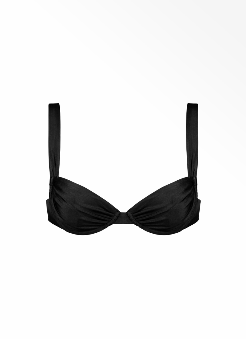 Diana Top - Black