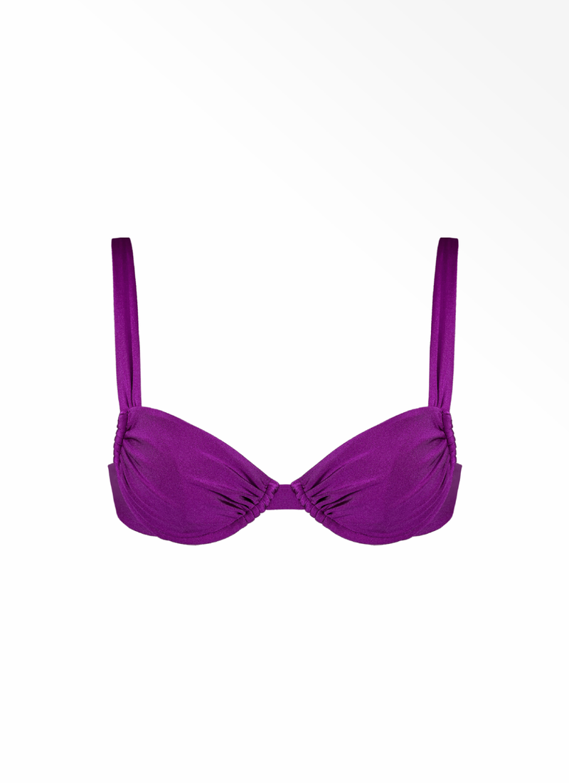 Diana Top - Purple