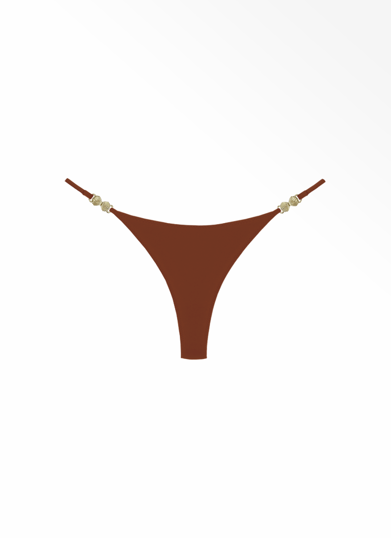 DOLCE BOTTOM - TAN