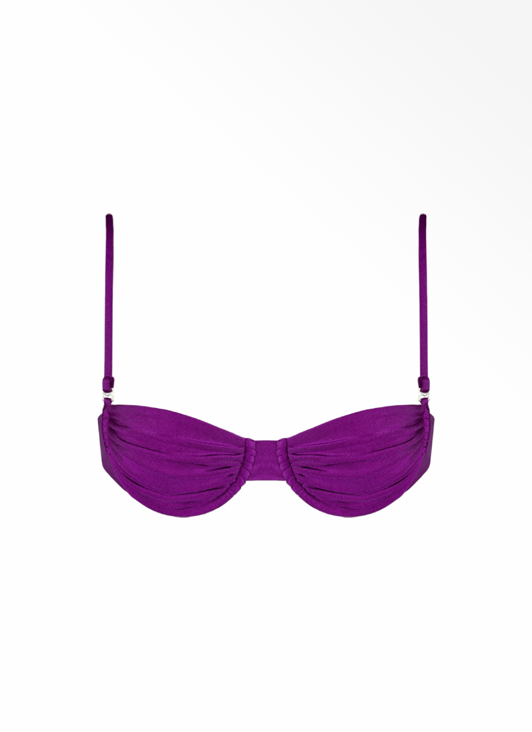 Gisele Top - Purple