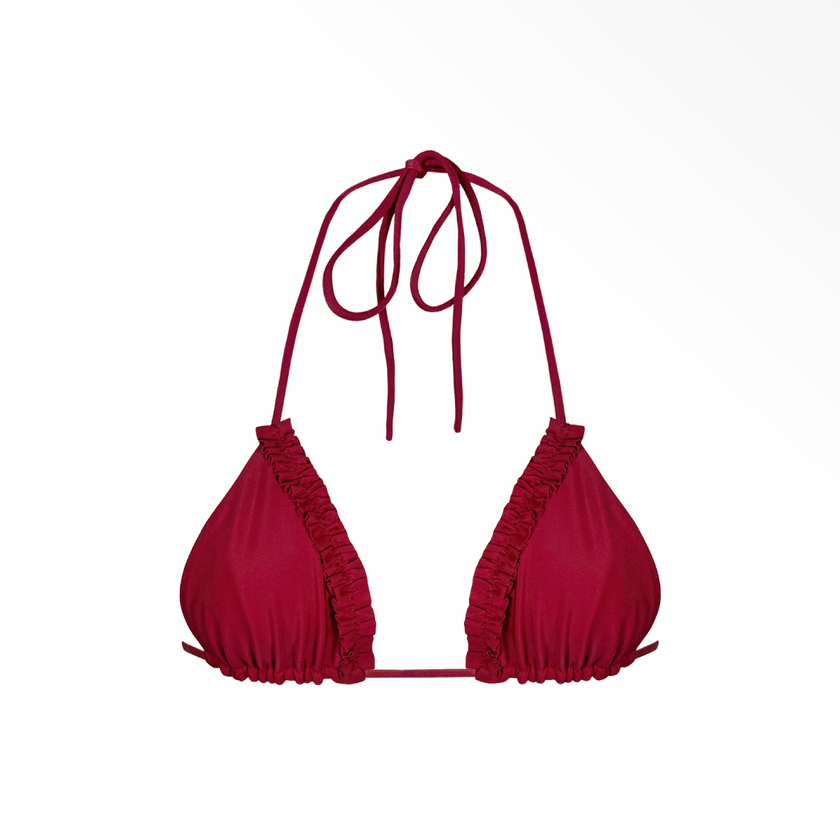 Iris Top - Rouge