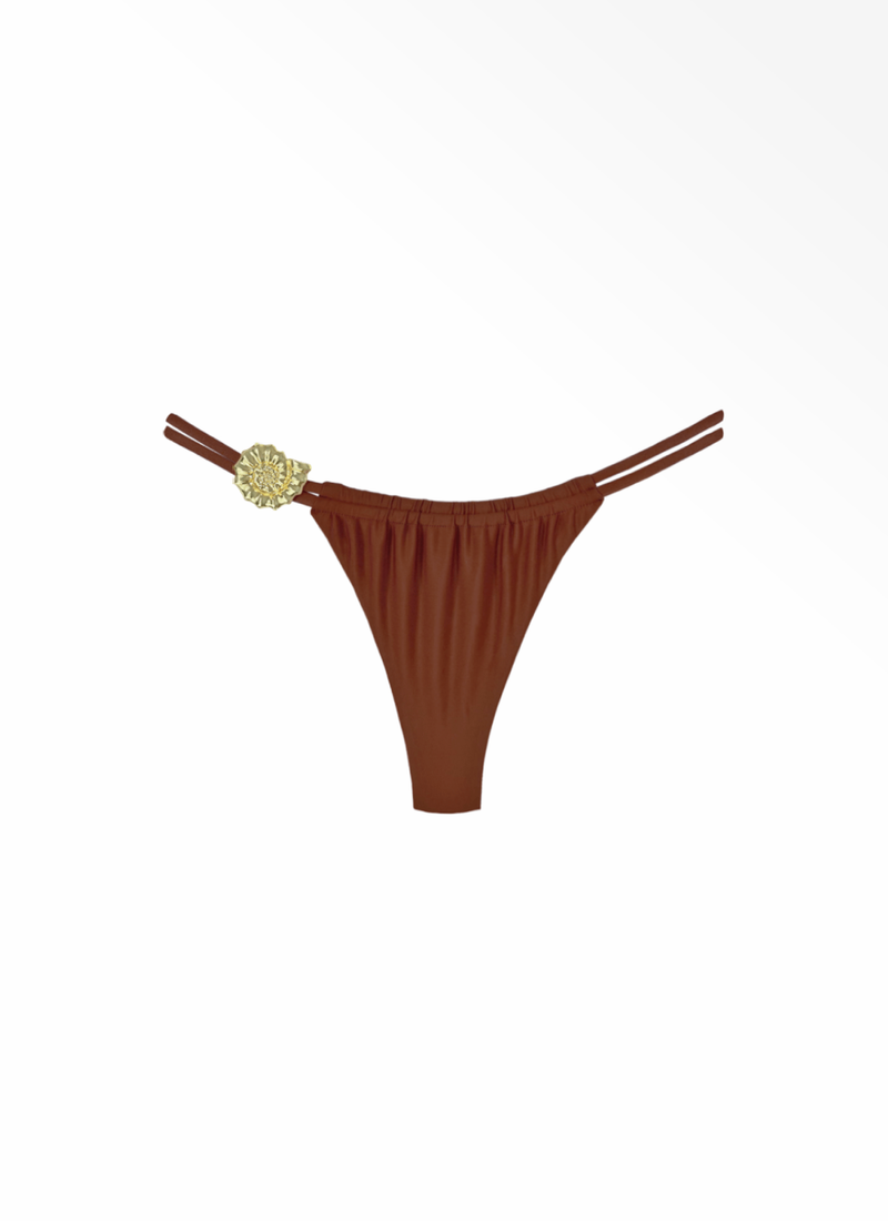 KARLI BOTTOM - TAN