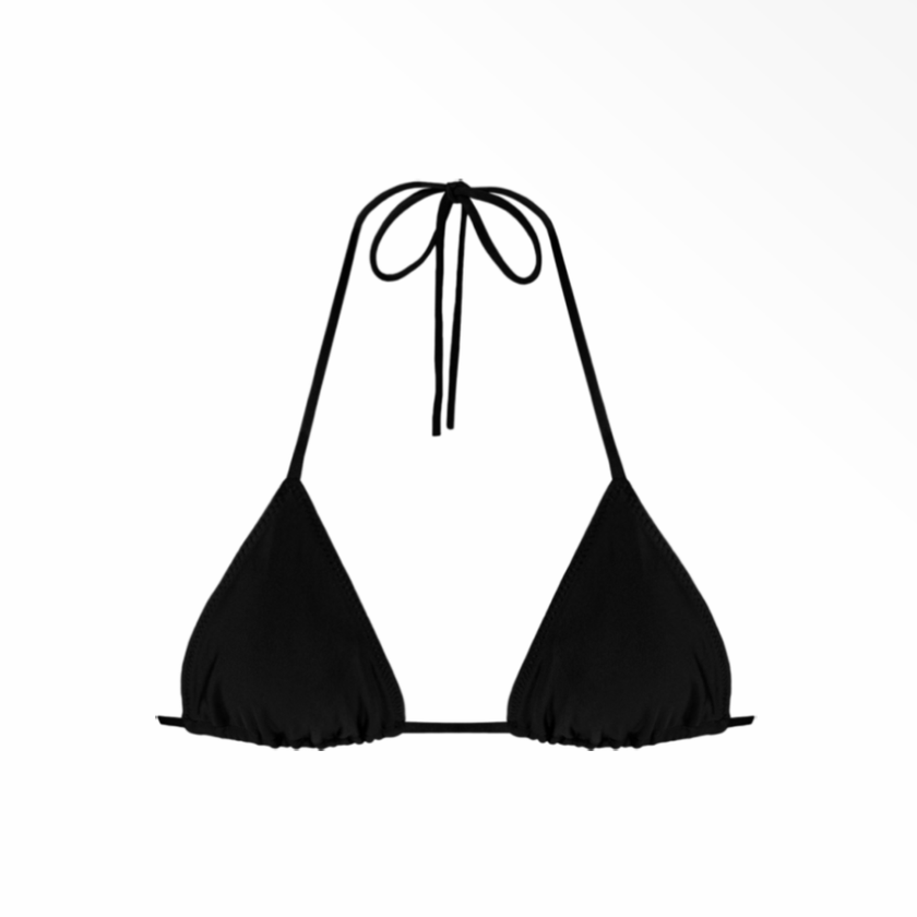 LOLITA TOP - BLACK