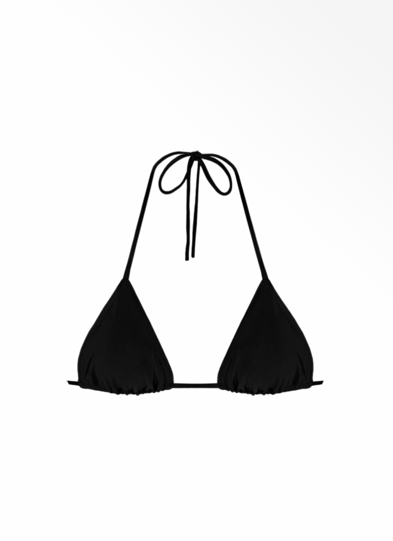 LOLITA TOP - BLACK