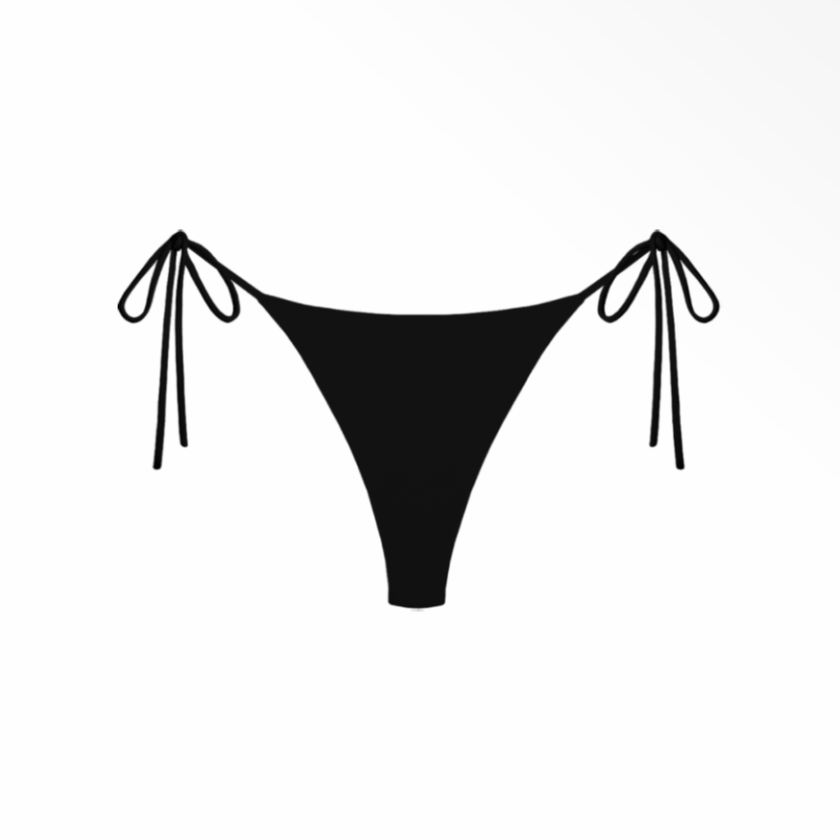 MARGOT BOTTOM - BLACK