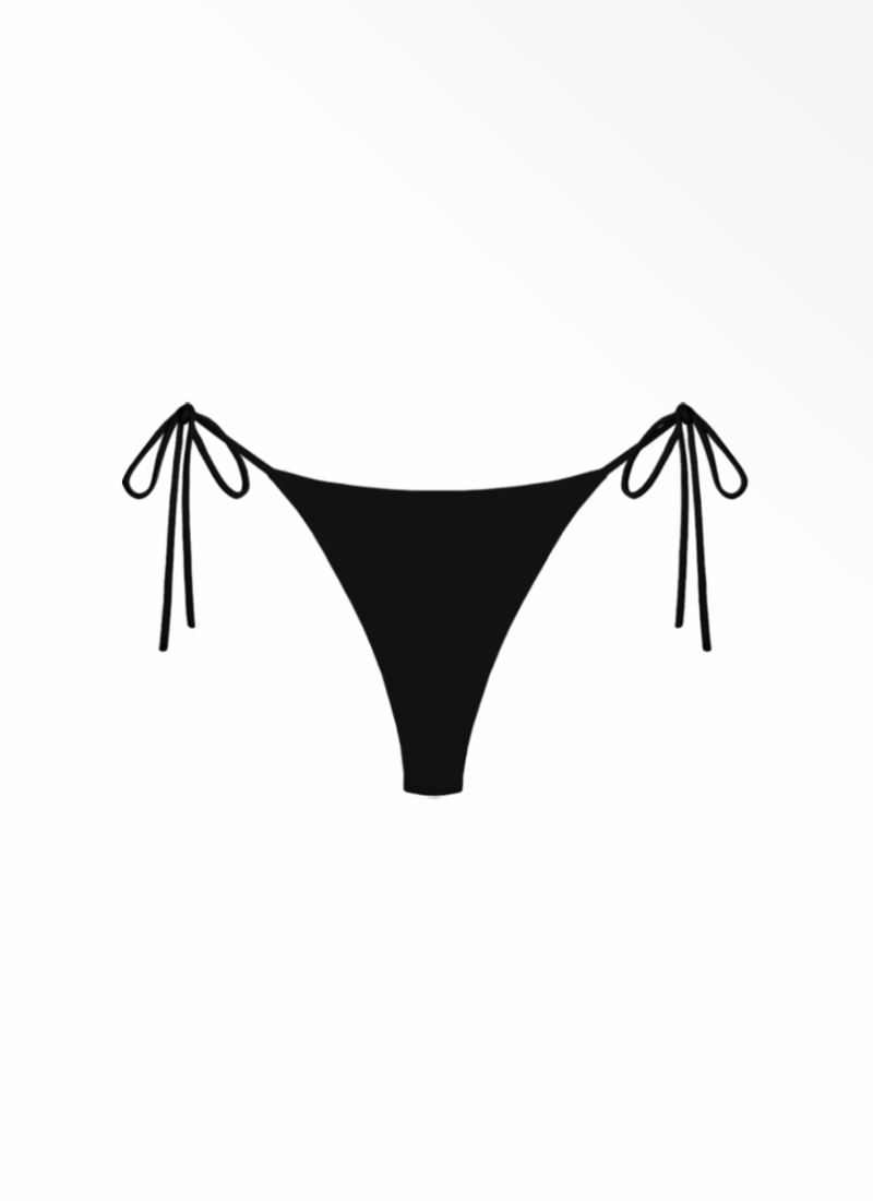 MARGOT BOTTOM - BLACK