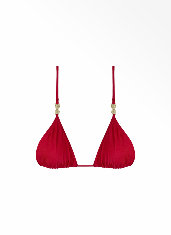 MIA TOP - SCARLET