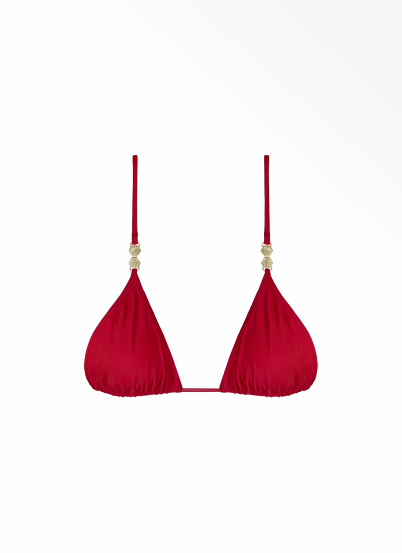 MIA TOP - SCARLET