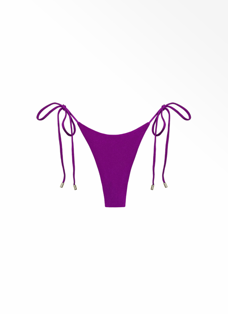 Ruby Bottom - Purple