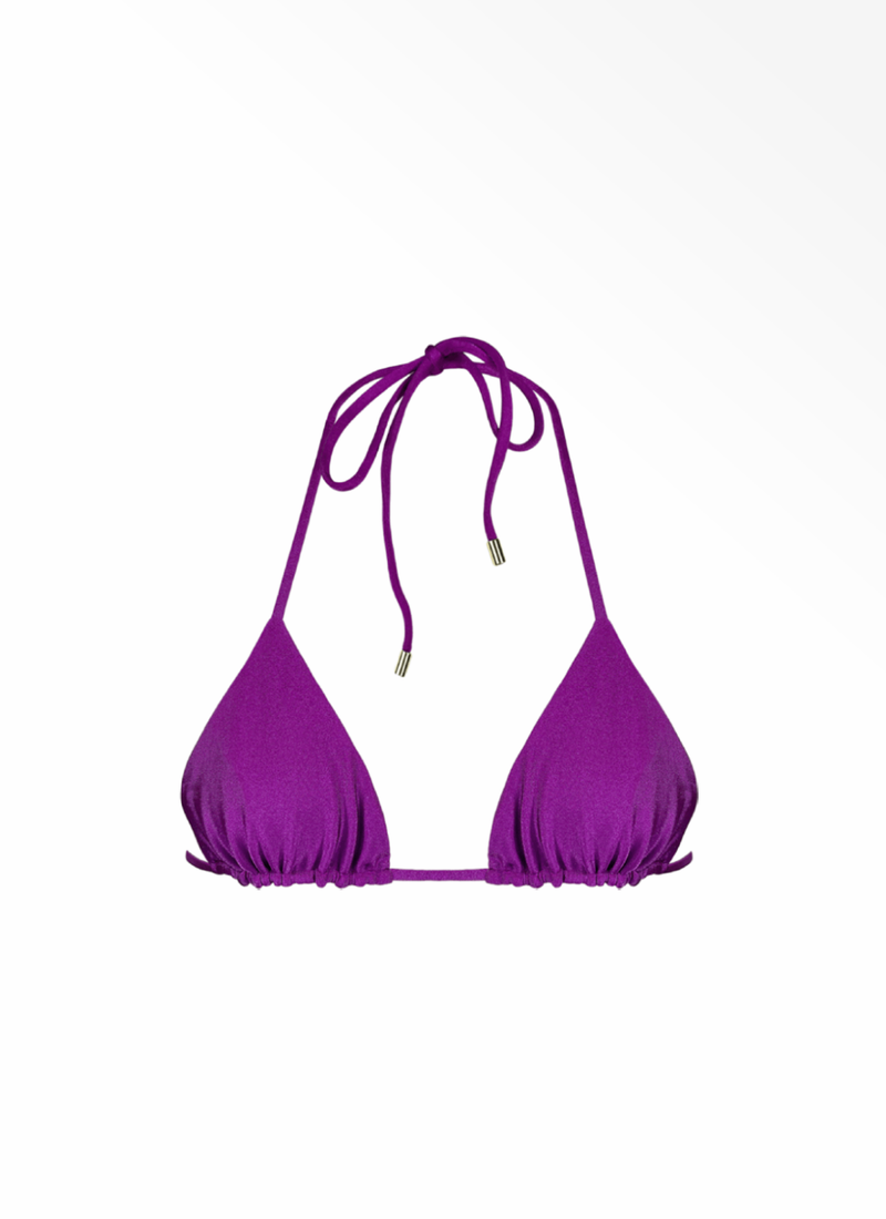 Ruby Top - Purple
