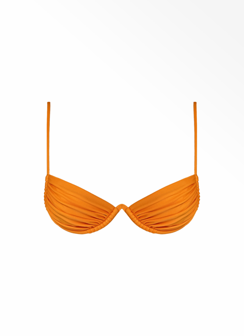 SCULPT TOP - SUNSET