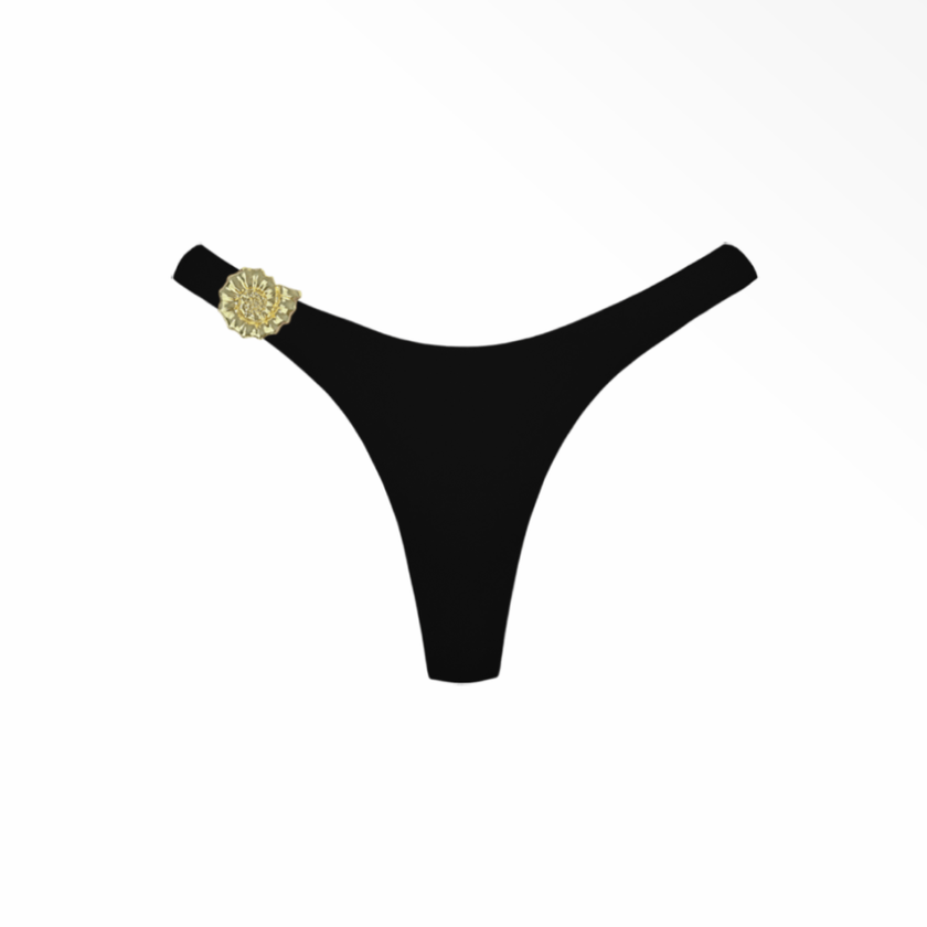 SIREN BOTTOM - BLACK