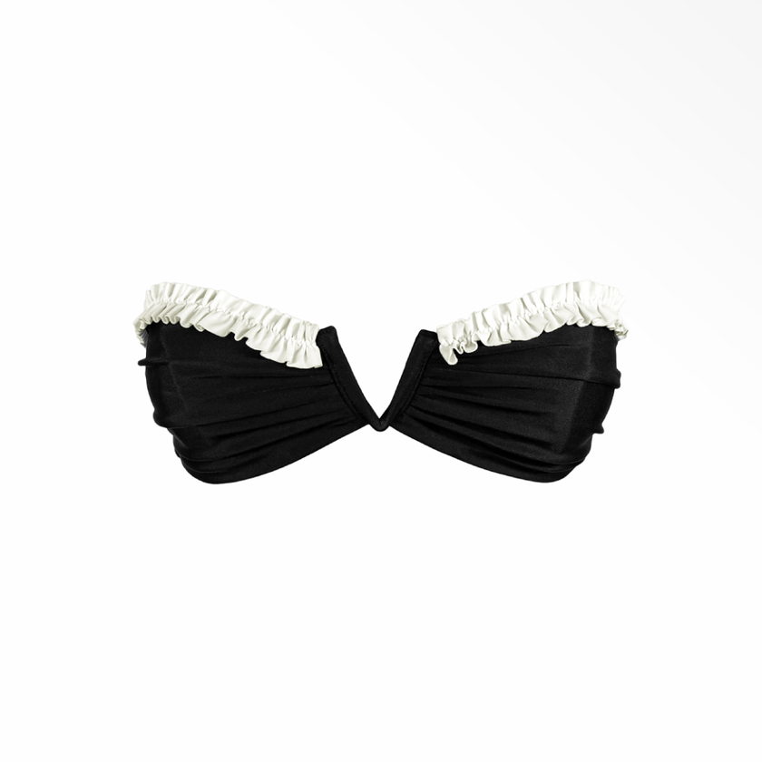 Verona Top - Black