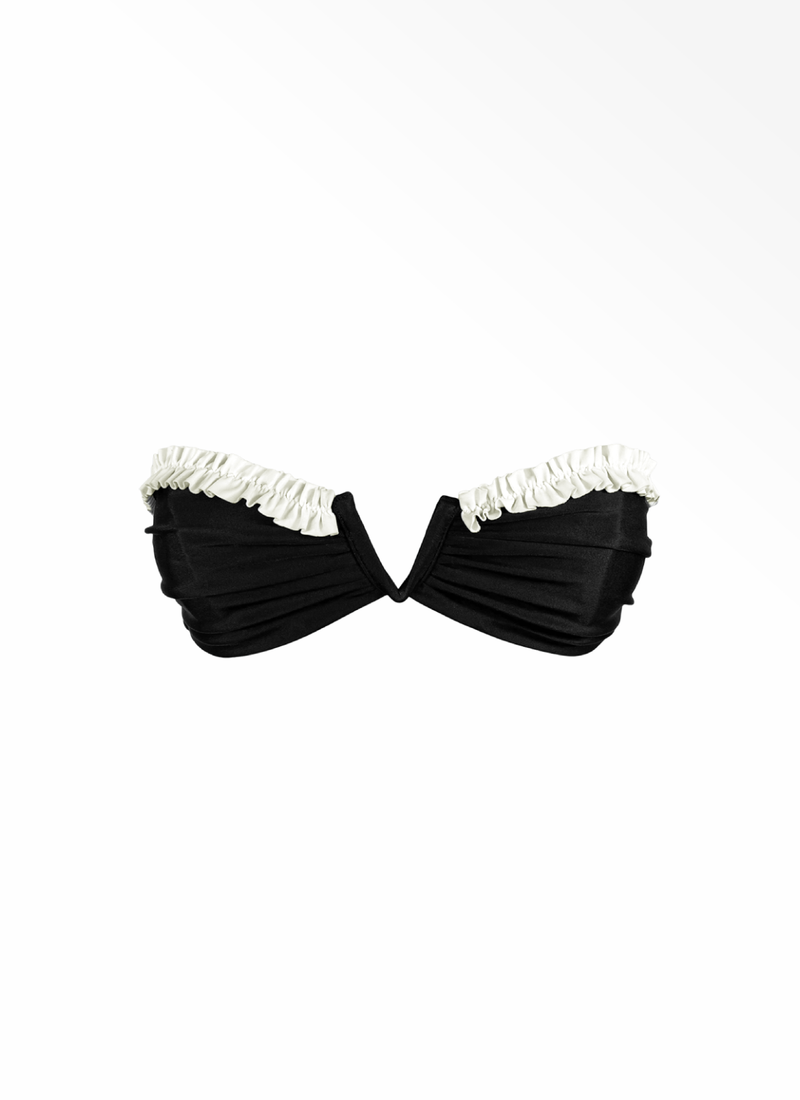 Verona Top - Black