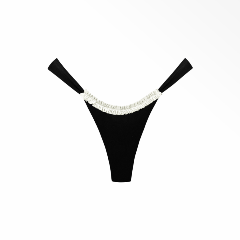 Verona Bottom - Black
