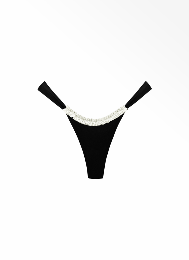 Verona Bottom - Black