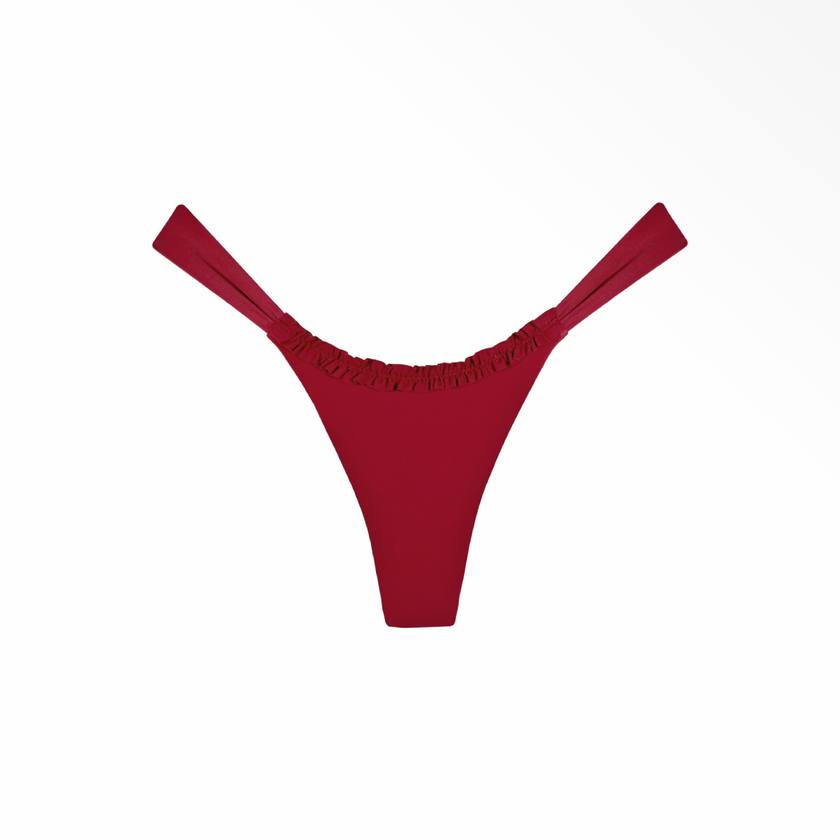 Verona Bottom - Rouge