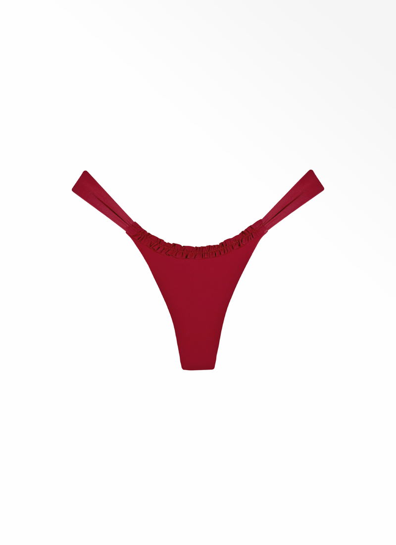 Verona Bottom - Rouge
