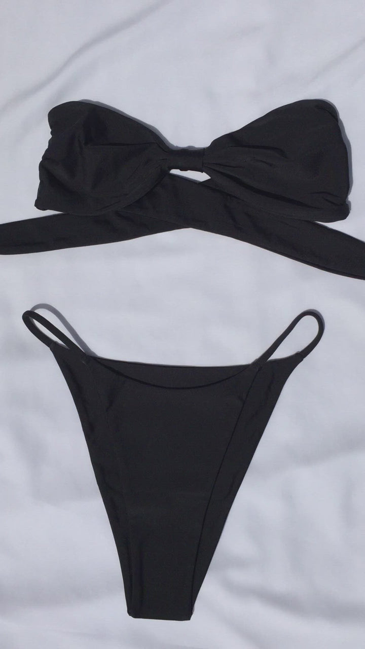 Ula Bottom - Black
