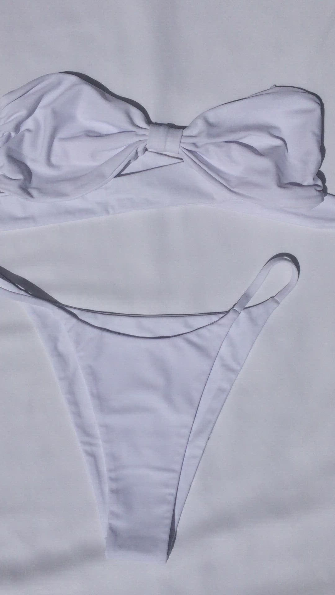 Ula Bottom - White