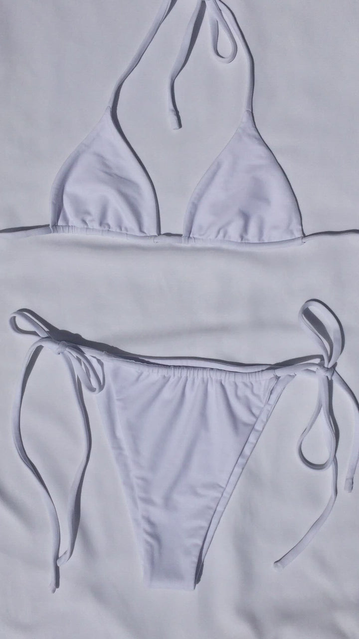 Cindy Bottom - White