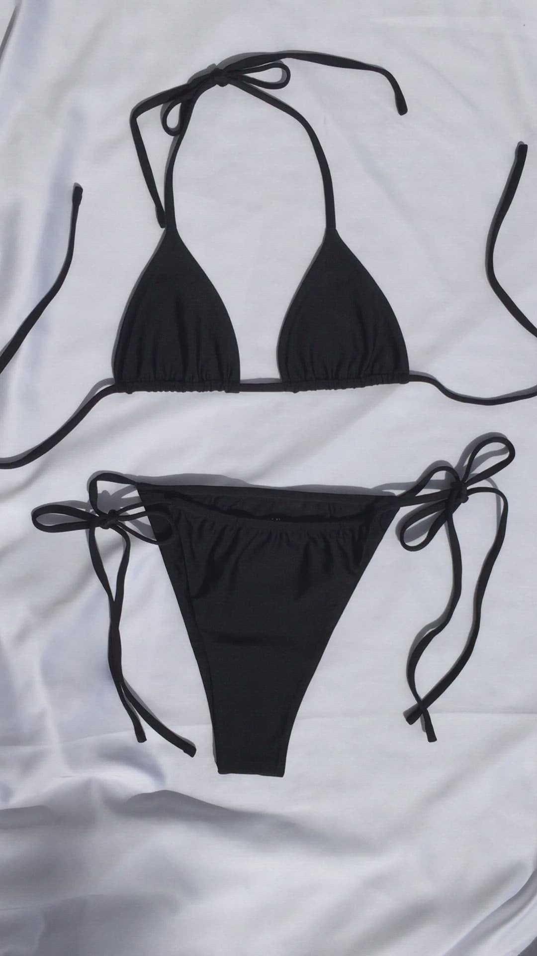Cindy Bottom - Black