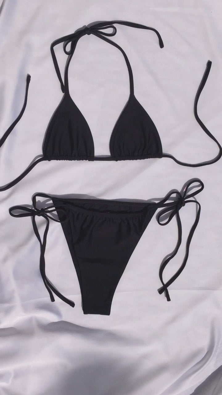 Cindy Top - Black
