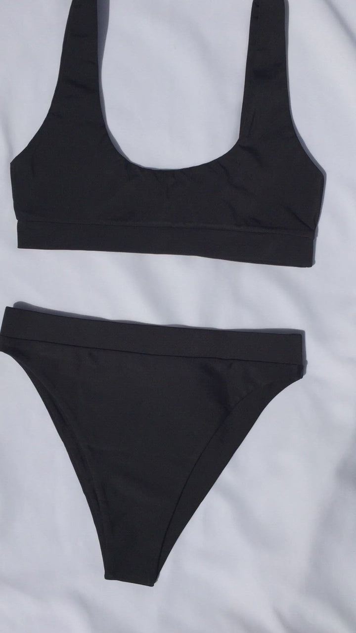 Palma Bottom - Black