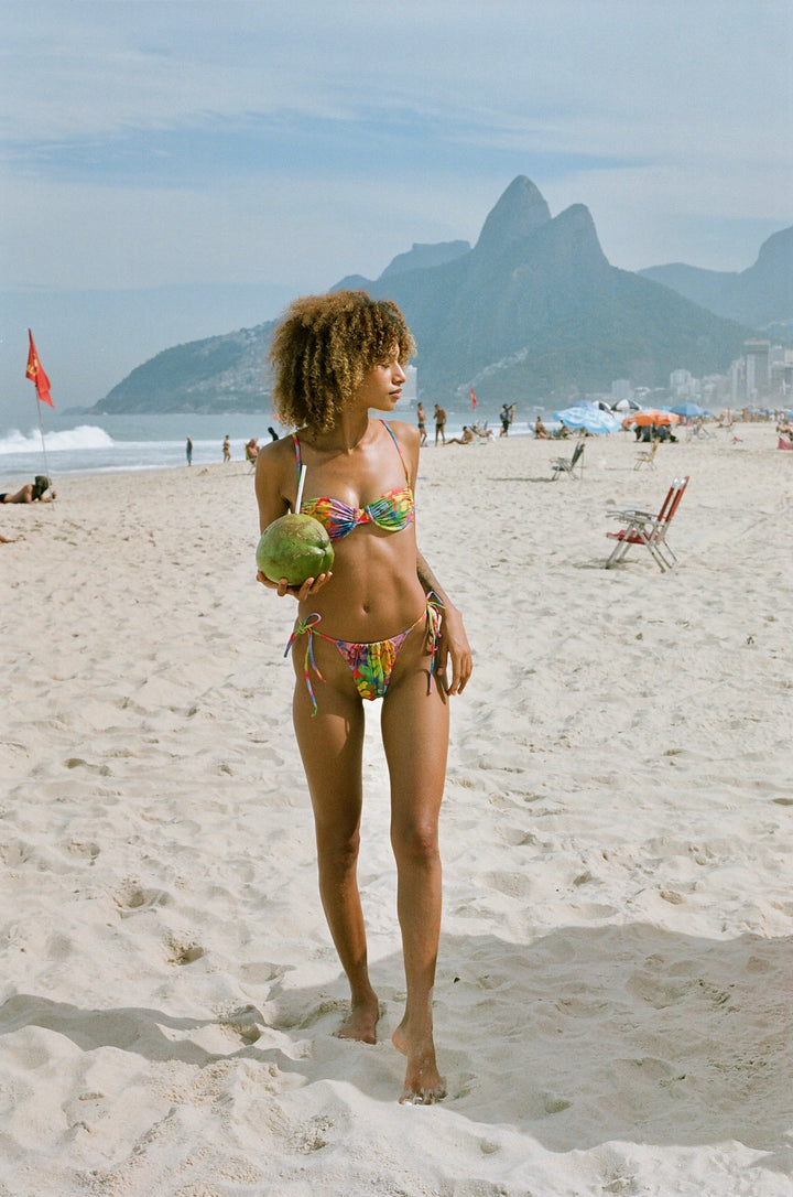 HOLIDAY TOP | COPACABANA - ANCHIE SWIM