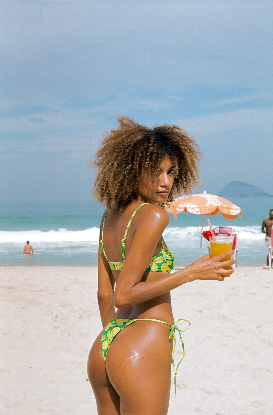 HOLIDAY TOP | BRASIL 94 - ANCHIE SWIM
