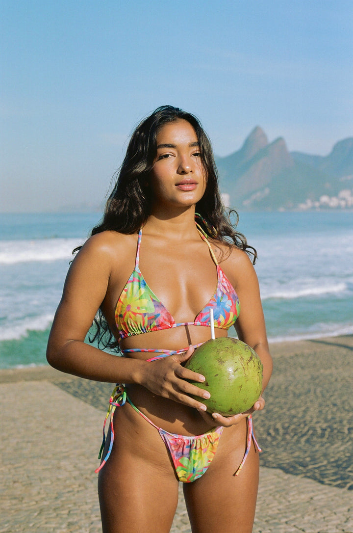SOLEIL TOP | COPACABANA - ANCHIE SWIM