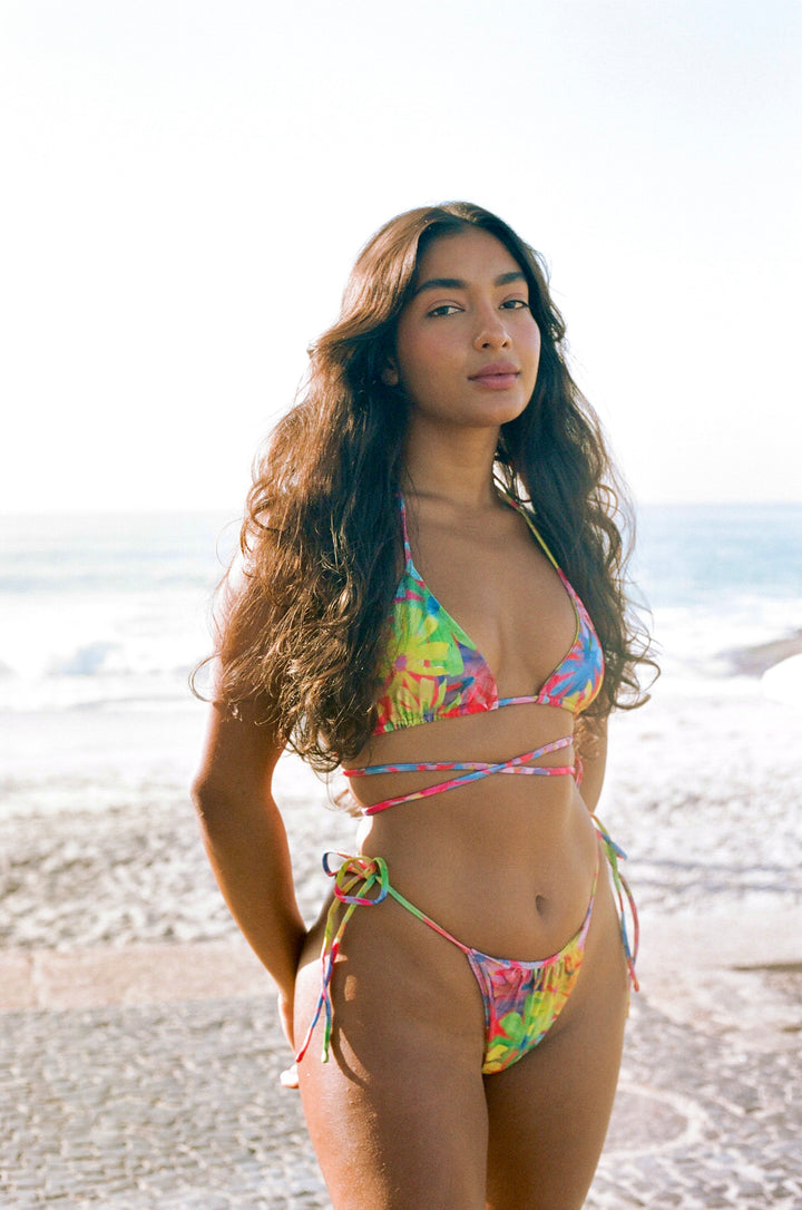 SOLEIL TOP | COPACABANA - ANCHIE SWIM