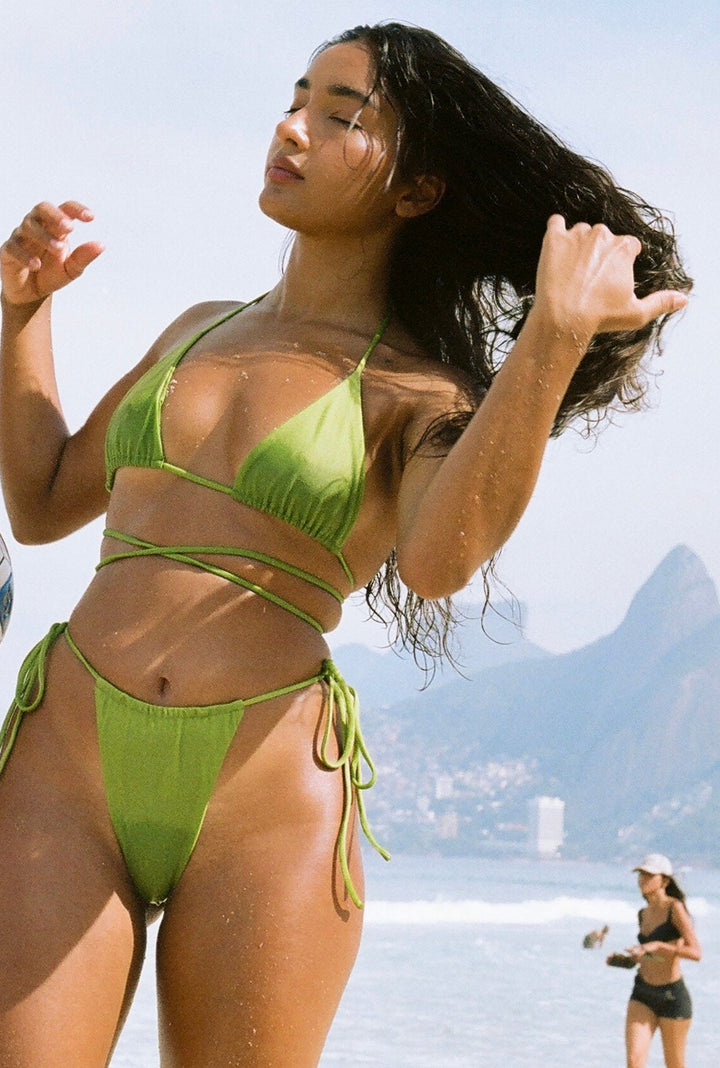 SOLEIL TOP | IPANEMA - ANCHIE SWIM