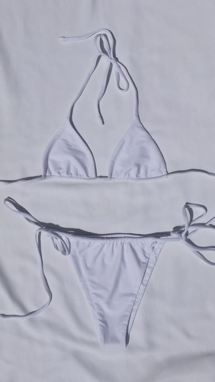 Cindy Top - White
